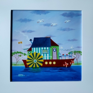 Rackoni a létající ryby...Prodáno