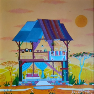 Dům ze snů a přání...