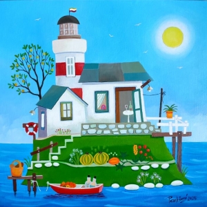 Je to krása nesmírná...